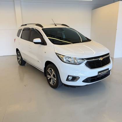CHEVROLET SPIN 1.8 PREMIER 8V FLEX 4P AUTOMÁTICO