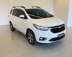 CHEVROLET SPIN 1.8 PREMIER 8V FLEX 4P AUTOMÁTICO CHEVROLET SPIN 1.8 PREMIER 8V FLEX 4P AUTOMÁTICO