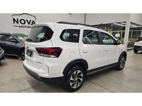 CHEVROLET-SPIN-1.8 PREMIER 8V FLEX 4P AUTOMÁTICO CHEVROLET-SPIN-2024