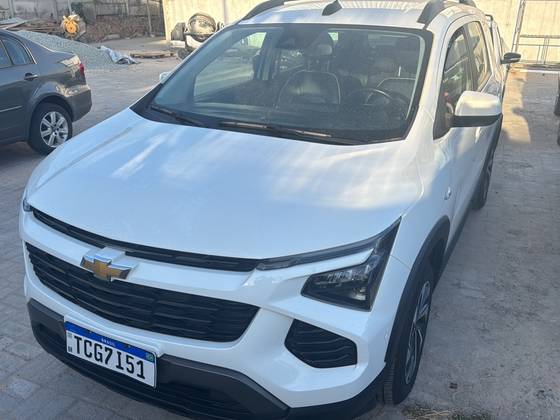 CHEVROLET SPIN 1.8 PREMIER 8V FLEX 4P AUTOMÁTICO