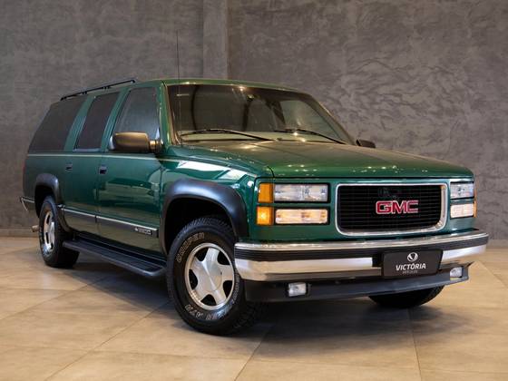 Chevrolet Suburban 5.7 V8 Gasolina 4P Automático