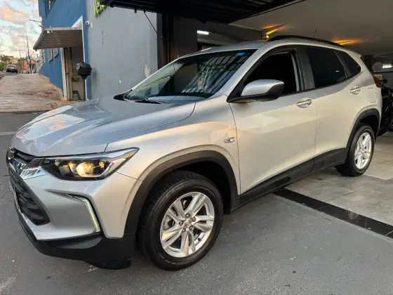 CHEVROLET TRACKER 1.0 TURBO FLEX LT AUTOMÁTICO