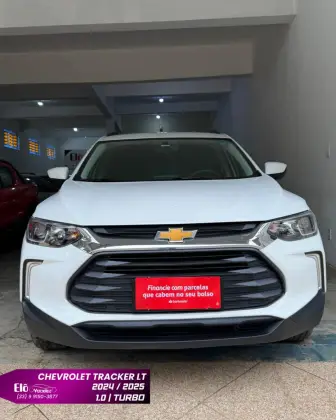 CHEVROLET TRACKER 1.0 TURBO FLEX LT AUTOMÁTICO