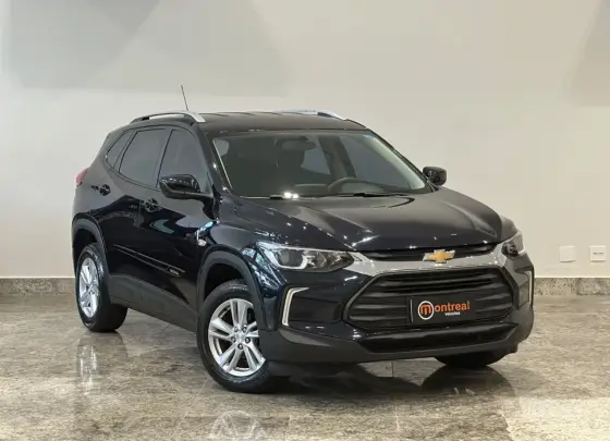 CHEVROLET TRACKER 1.0 TURBO FLEX LT AUTOMÁTICO