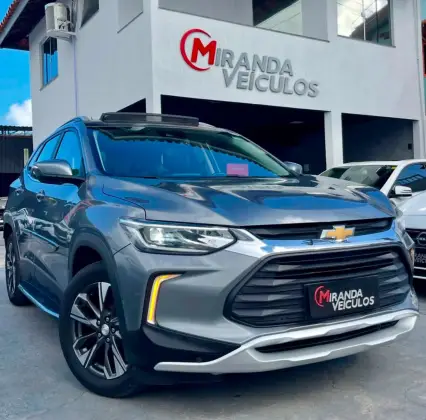 CHEVROLET TRACKER 1.2 TURBO FLEX AUTOMÁTICO