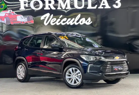 CHEVROLET TRACKER 1.2 TURBO FLEX LTZ AUTOMÁTICO