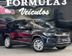 CHEVROLET TRACKER 1.2 TURBO FLEX LTZ AUTOMÁTICO CHEVROLET TRACKER 1.2 TURBO FLEX LTZ AUTOMÁTICO