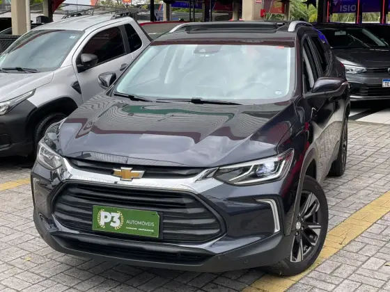 CHEVROLET TRACKER 1.2 TURBO FLEX PREMIER AUTOMÁTICO