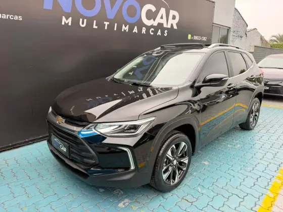 CHEVROLET TRACKER 1.2 TURBO FLEX PREMIER AUTOMÁTICO