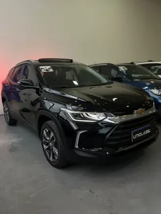 CHEVROLET TRACKER 1.2 TURBO FLEX PREMIER AUTOMÁTICO