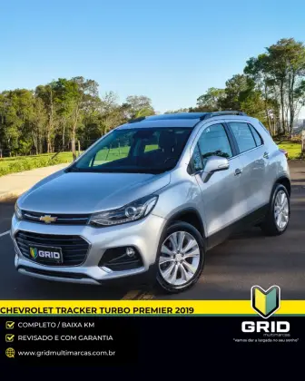 CHEVROLET TRACKER 1.4 16V TURBO FLEX PREMIER AUTOMÁTICO