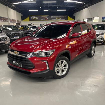 CHEVROLET TRACKER 1.0 TURBO FLEX AUTOMÁTICO