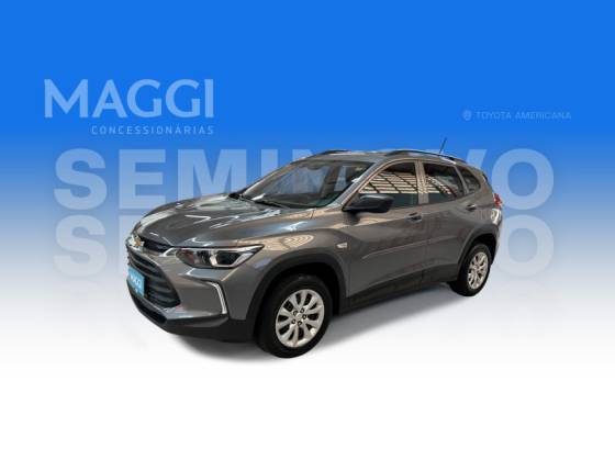 CHEVROLET TRACKER 1.0 TURBO FLEX AUTOMÁTICO