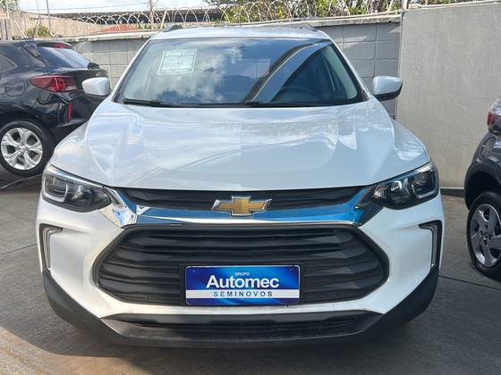 CHEVROLET TRACKER 1.0 TURBO FLEX AUTOMÁTICO