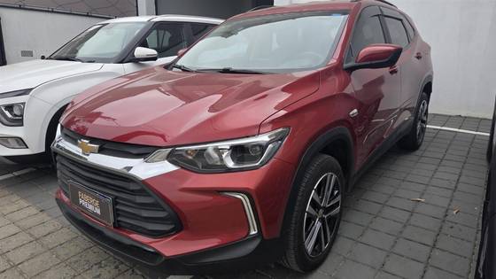 CHEVROLET TRACKER 1.0 TURBO FLEX LT AUTOMÁTICO