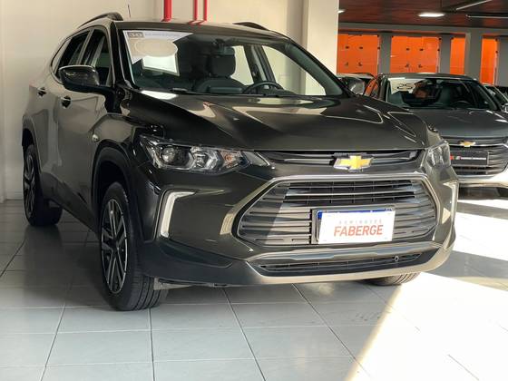 CHEVROLET TRACKER 1.0 TURBO FLEX LT AUTOMÁTICO
