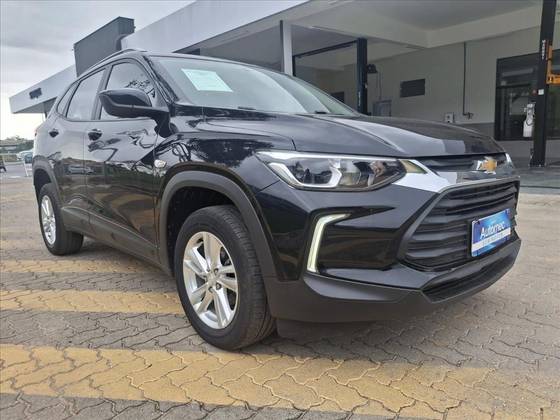 CHEVROLET TRACKER 1.0 TURBO FLEX LT AUTOMÁTICO