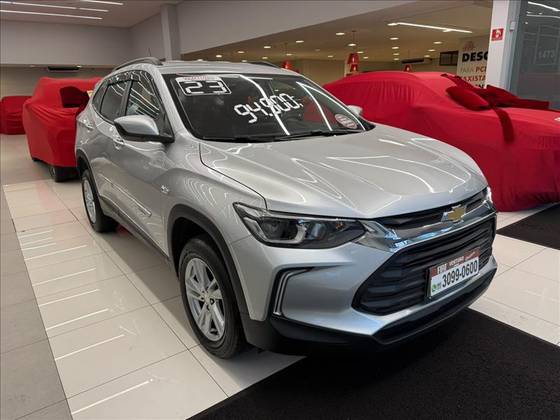 CHEVROLET TRACKER 1.0 TURBO FLEX LT AUTOMÁTICO