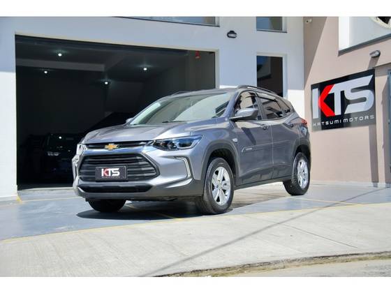 CHEVROLET TRACKER 1.0 TURBO FLEX LT AUTOMÁTICO