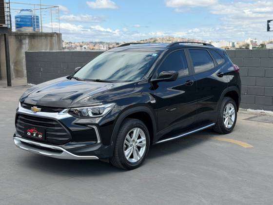 CHEVROLET TRACKER 1.0 TURBO FLEX LT AUTOMÁTICO