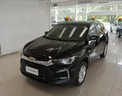 CHEVROLET TRACKER 1.0 TURBO FLEX LT AUTOMÁTICO CHEVROLET TRACKER 1.0 TURBO FLEX LT AUTOMÁTICO