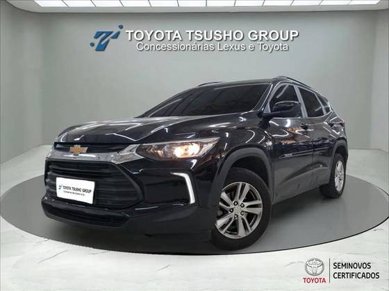CHEVROLET TRACKER 1.0 TURBO FLEX LT AUTOMÁTICO