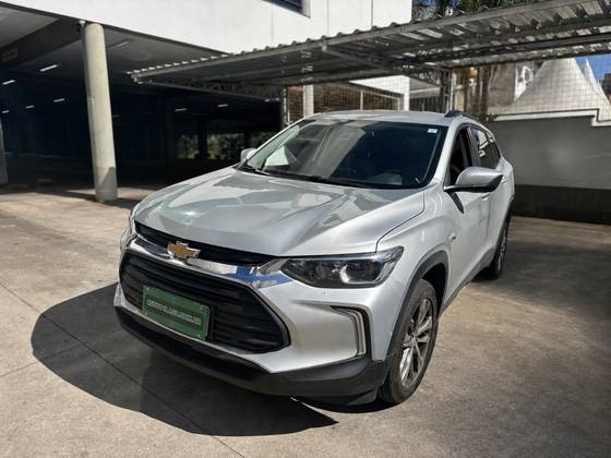 CHEVROLET TRACKER 1.0 TURBO FLEX LTZ AUTOMÁTICO