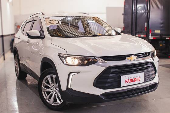 CHEVROLET TRACKER 1.0 TURBO FLEX LTZ AUTOMÁTICO