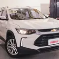 CHEVROLET TRACKER 1.0 TURBO FLEX LTZ AUTOMÁTICO CHEVROLET TRACKER 1.0 TURBO FLEX LTZ AUTOMÁTICO
