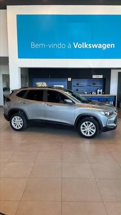 CHEVROLET TRACKER 1.0 TURBO FLEX LTZ AUTOMÁTICO