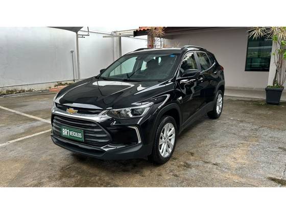 CHEVROLET TRACKER 1.0 TURBO FLEX LTZ AUTOMÁTICO