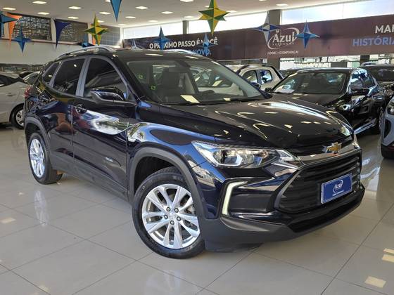 CHEVROLET TRACKER 1.0 TURBO FLEX LTZ AUTOMÁTICO