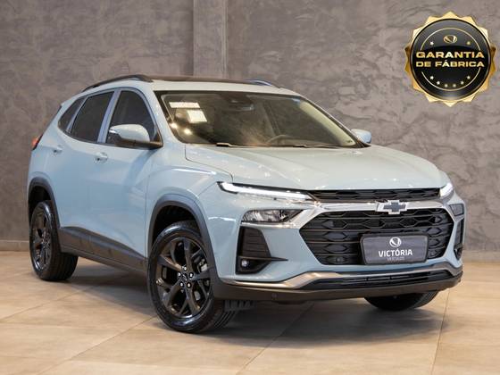 CHEVROLET TRACKER 1.2 TURBO FLEX 100 ANOS AUTOMÁTICO