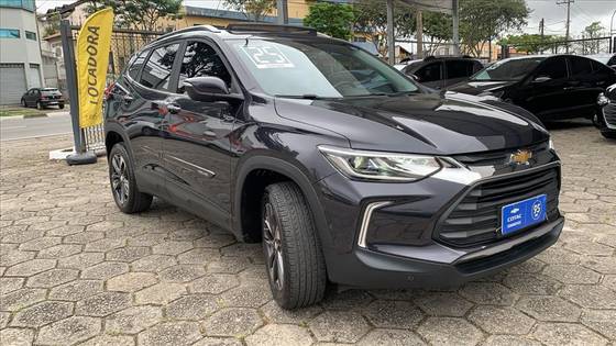 CHEVROLET TRACKER 1.2 TURBO FLEX PREMIER AUTOMÁTICO