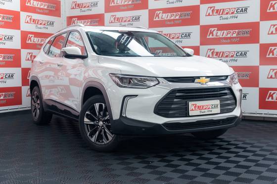 CHEVROLET TRACKER 1.2 TURBO FLEX PREMIER AUTOMÁTICO