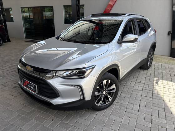 CHEVROLET TRACKER 1.2 TURBO FLEX PREMIER AUTOMÁTICO