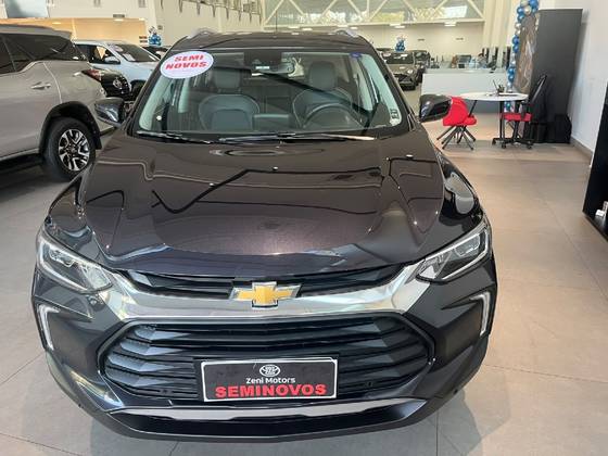 CHEVROLET TRACKER 1.2 TURBO FLEX PREMIER AUTOMÁTICO