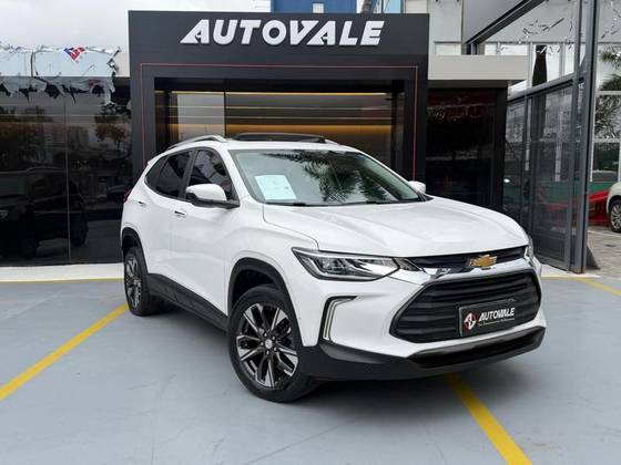 CHEVROLET TRACKER 1.2 TURBO FLEX PREMIER AUTOMÁTICO