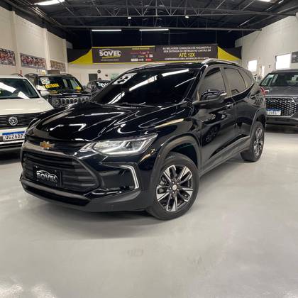 CHEVROLET TRACKER 1.2 TURBO FLEX PREMIER AUTOMÁTICO