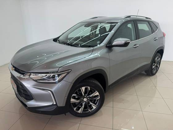 CHEVROLET TRACKER 1.2 TURBO FLEX PREMIER AUTOMÁTICO