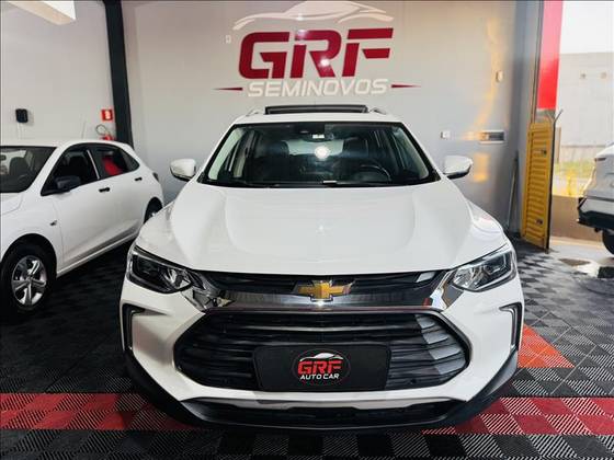 CHEVROLET TRACKER 1.2 TURBO FLEX PREMIER AUTOMÁTICO