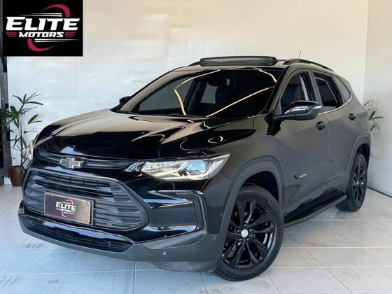 CHEVROLET TRACKER 1.2 TURBO FLEX PREMIER AUTOMÁTICO