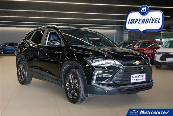 CHEVROLET TRACKER 1.2 TURBO FLEX PREMIER AUTOMÁTICO