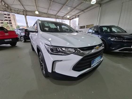 CHEVROLET TRACKER 1.2 TURBO FLEX PREMIER AUTOMÁTICO