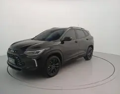CHEVROLET TRACKER 1.2 TURBO FLEX RS AUTOMÁTICO CHEVROLET TRACKER 1.2 TURBO FLEX RS AUTOMÁTICO
