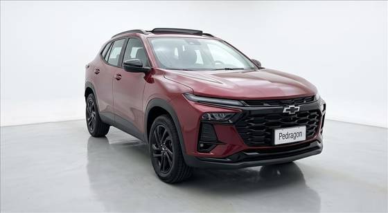 CHEVROLET TRACKER 1.2 TURBO FLEX RS AUTOMÁTICO