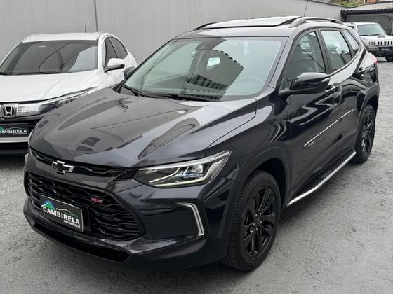CHEVROLET TRACKER 1.2 TURBO FLEX RS AUTOMÁTICO