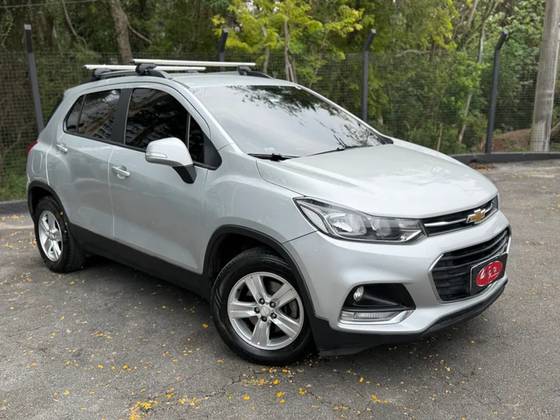 CHEVROLET TRACKER 1.4 16V TURBO FLEX LT AUTOMÁTICO