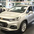 CHEVROLET TRACKER 1.4 16V TURBO FLEX LT AUTOMÁTICO CHEVROLET TRACKER 1.4 16V TURBO FLEX LT AUTOMÁTICO