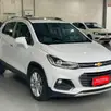 CHEVROLET TRACKER 1.4 16V TURBO FLEX LTZ AUTOMÁTICO CHEVROLET TRACKER 1.4 16V TURBO FLEX LTZ AUTOMÁTICO